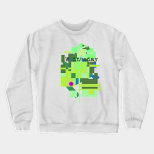 Wednesday Crewneck Sweatshirt